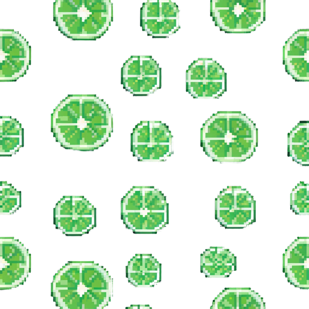 green grapefruit emoji