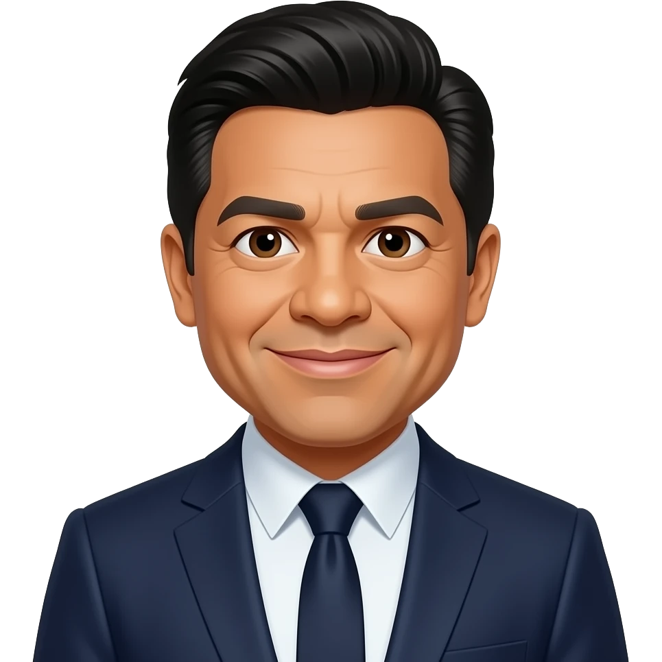 George Lopez emoji
