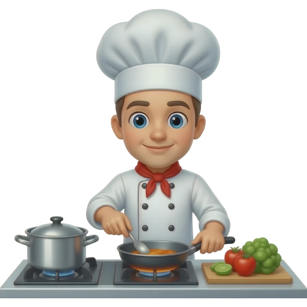cooking emoji