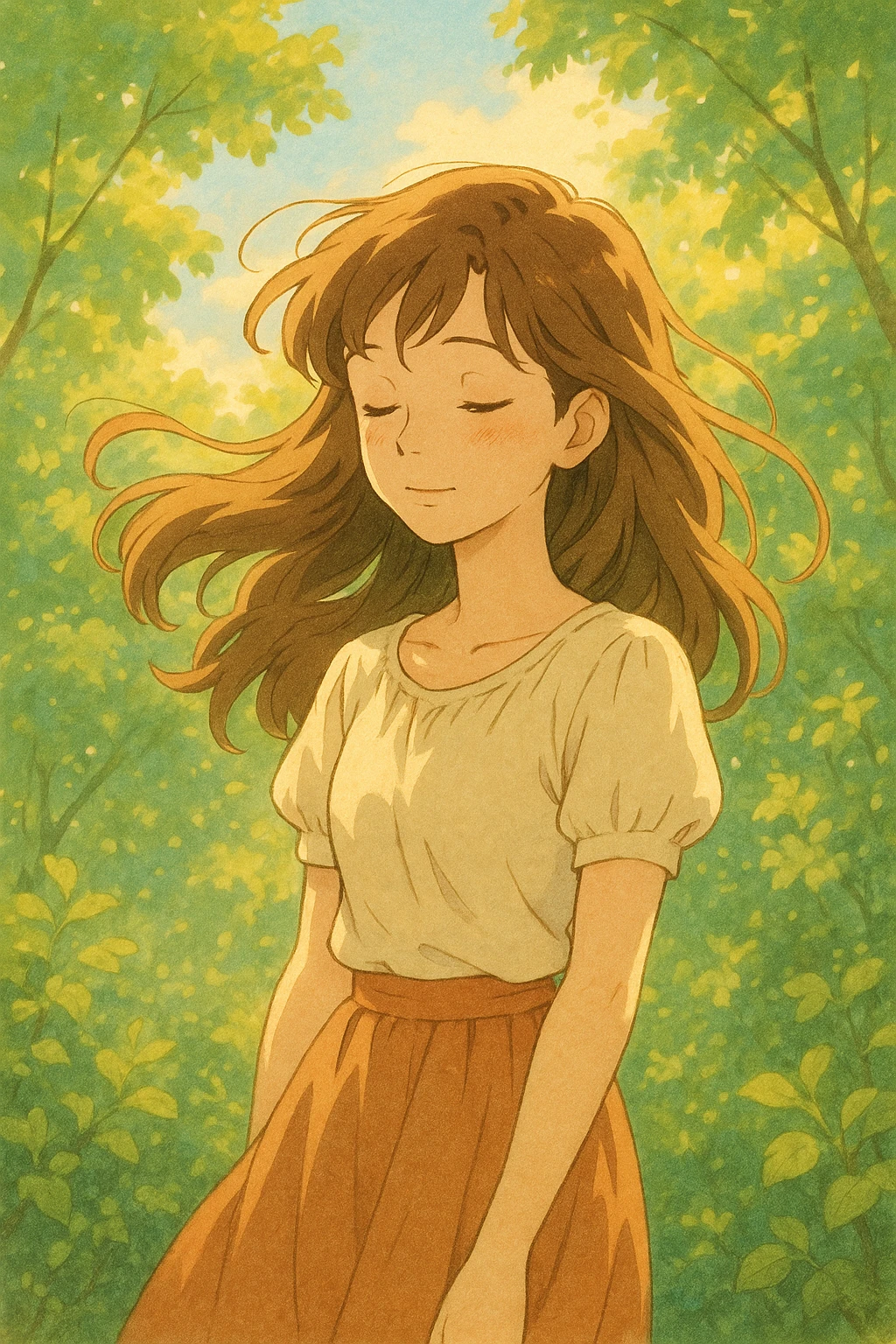 summer girl emoji