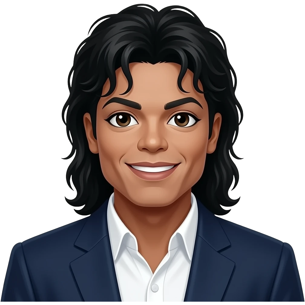 Micheal jackson emoji