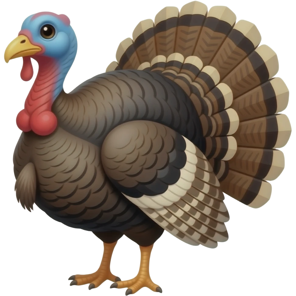Turkey emoji