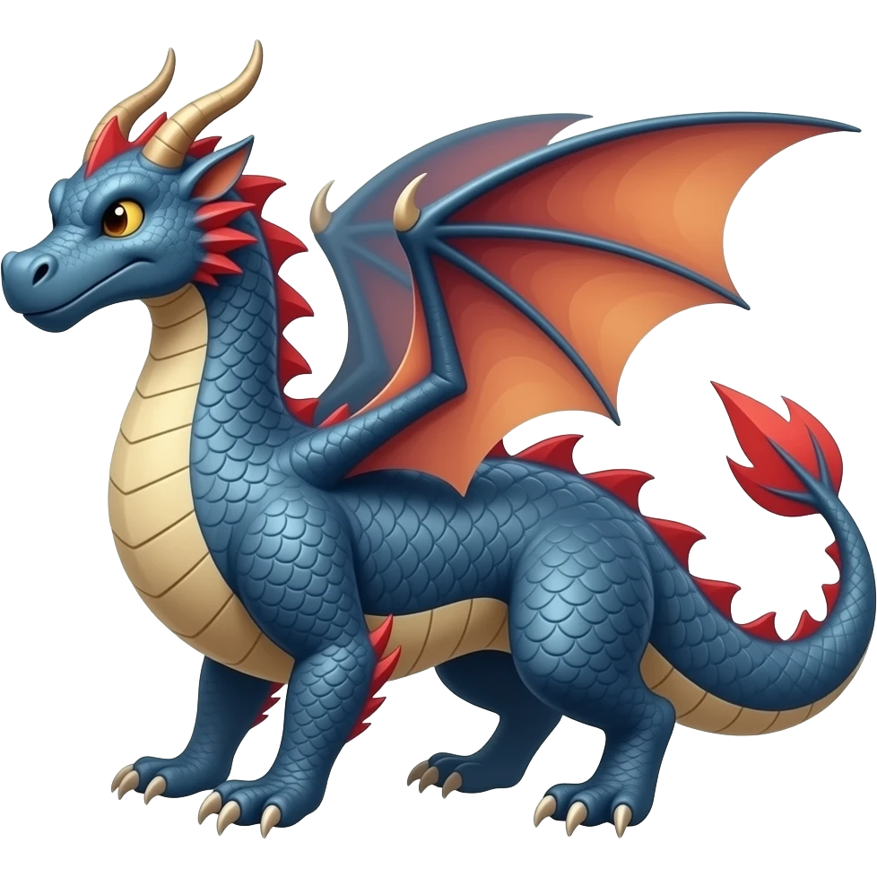 Draco emoji