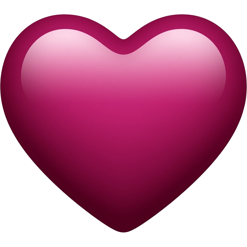 Burgundy colour emojis emoji