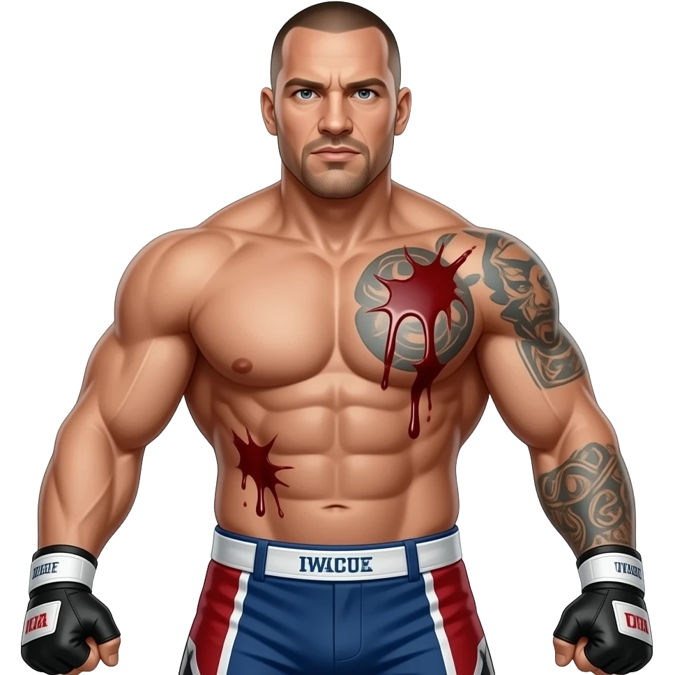 bloodsport frank dux emoji