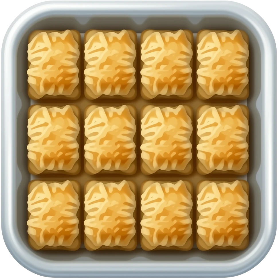 Tepside baklava emoji