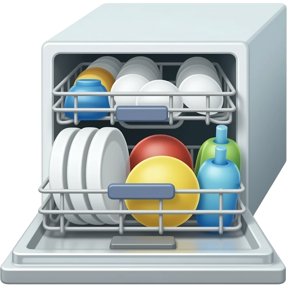 dish washer emoji