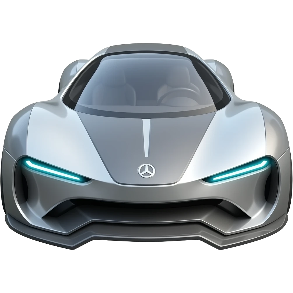 car of 2050 emoji