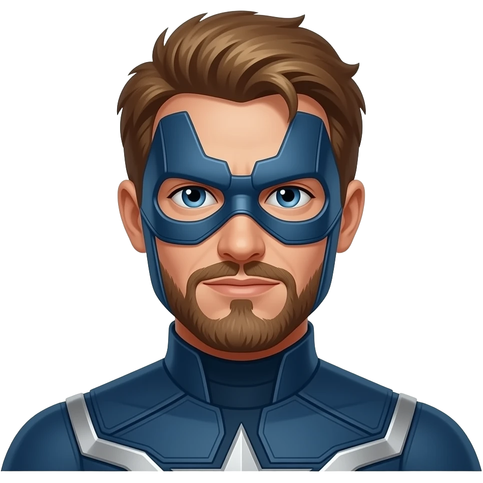 Marvel vision emoji