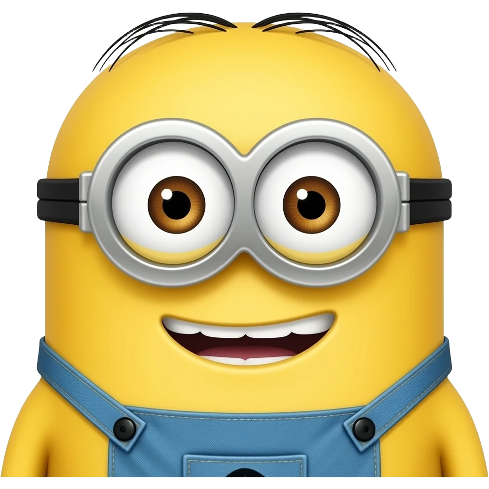 Minion emoji