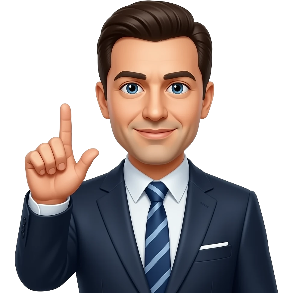 El hareketi çeken Recep ivedik emoji