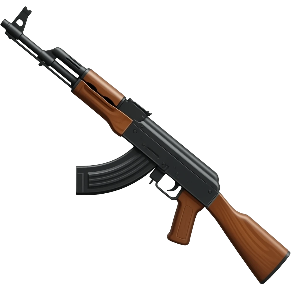 ak-47 emoji