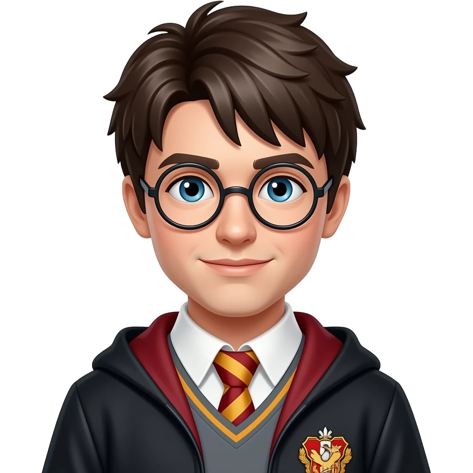 Harry Potter emoji