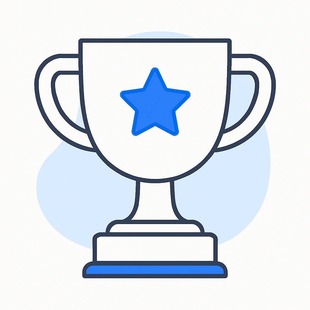 trophy emoji