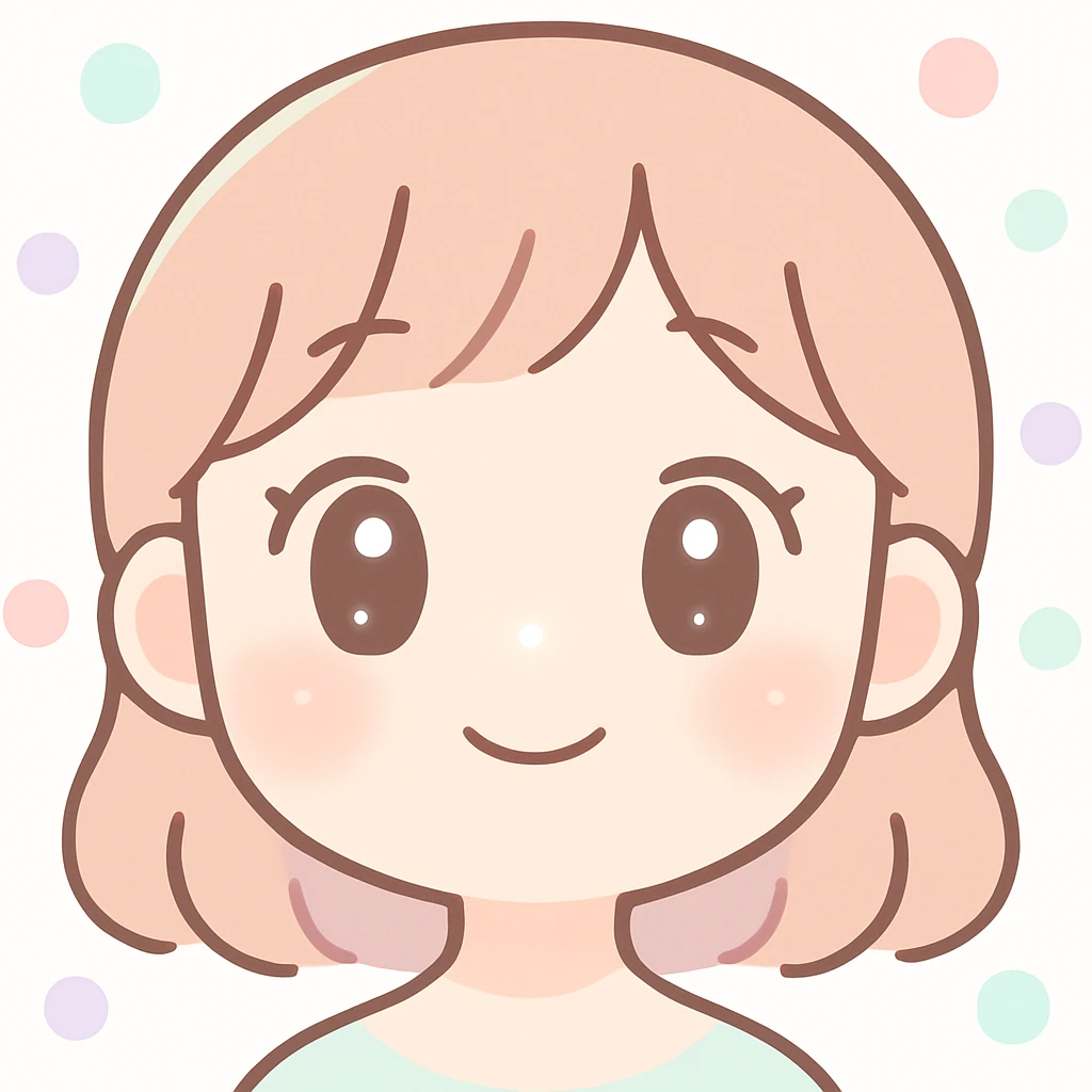 girl face with glowing, beautiful skin, anime style emoji