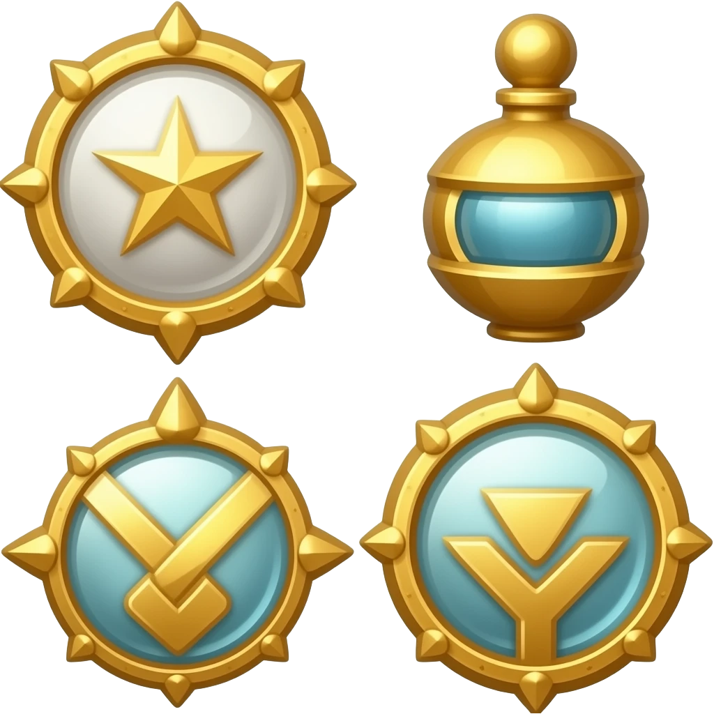 amulets emoji