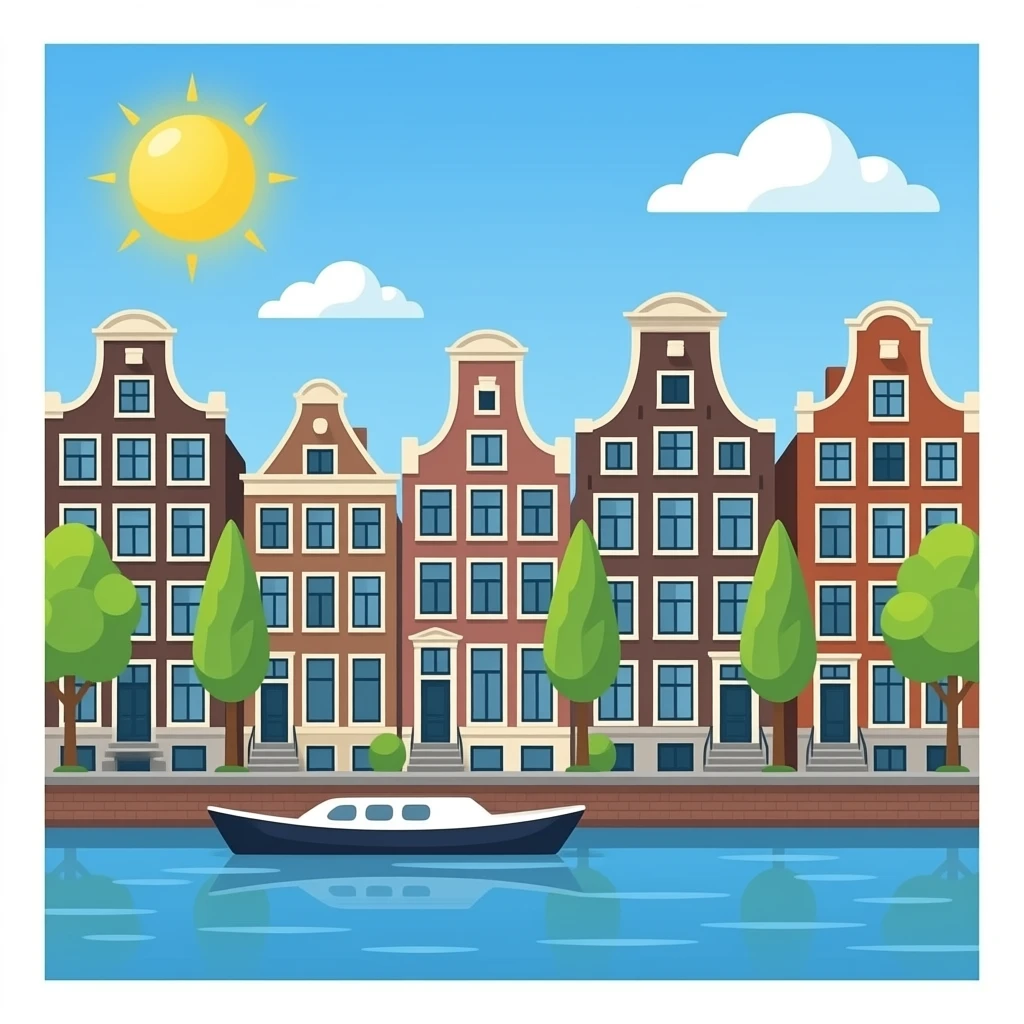 Maisons d Amsterdam emoji