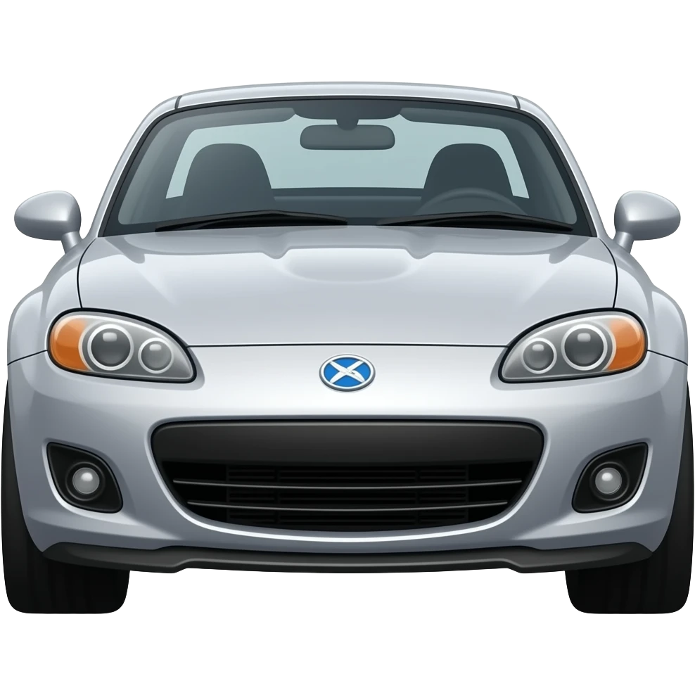 A N/A Miata emoji