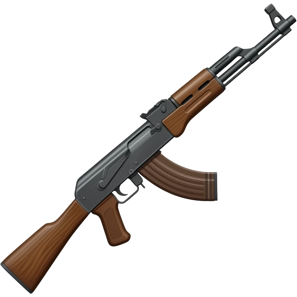 Ak 47 emoji