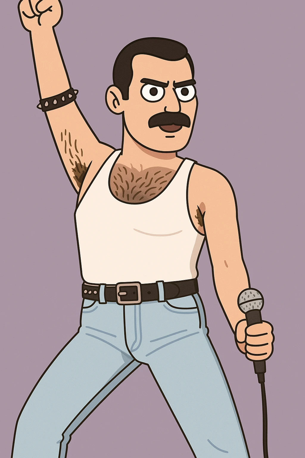 Freddie Mercury  emoji