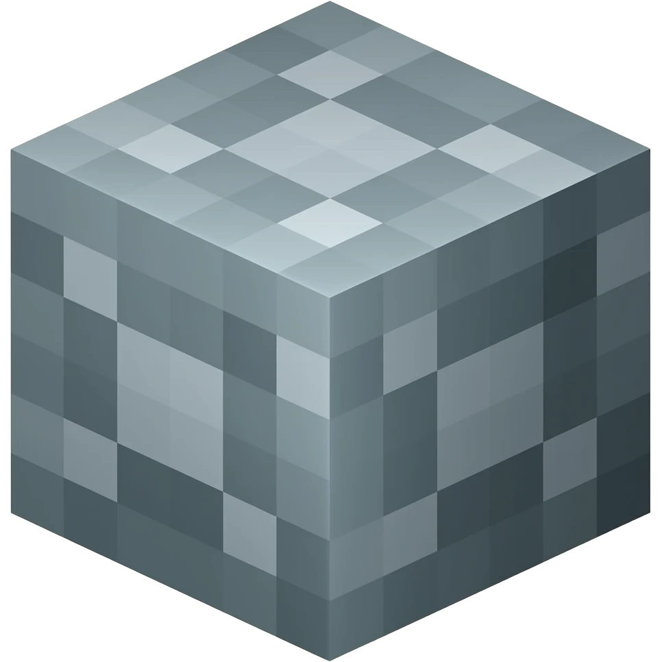Minecraft Netherite bock emoji