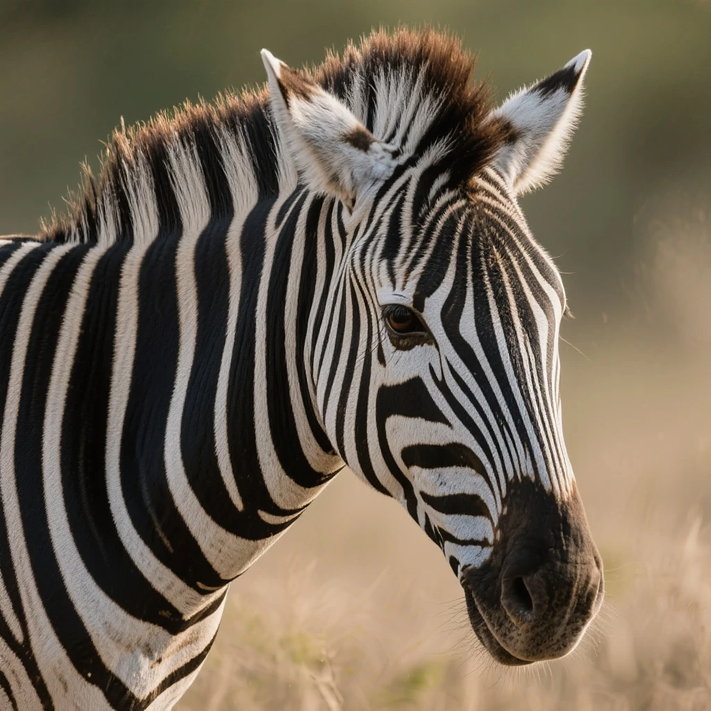 Zebra emoji