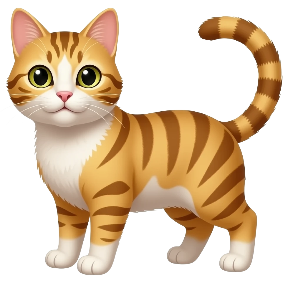 Кот ВКонтакте emoji