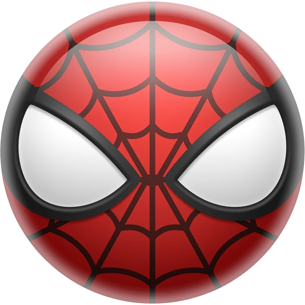 Spider logo emoji