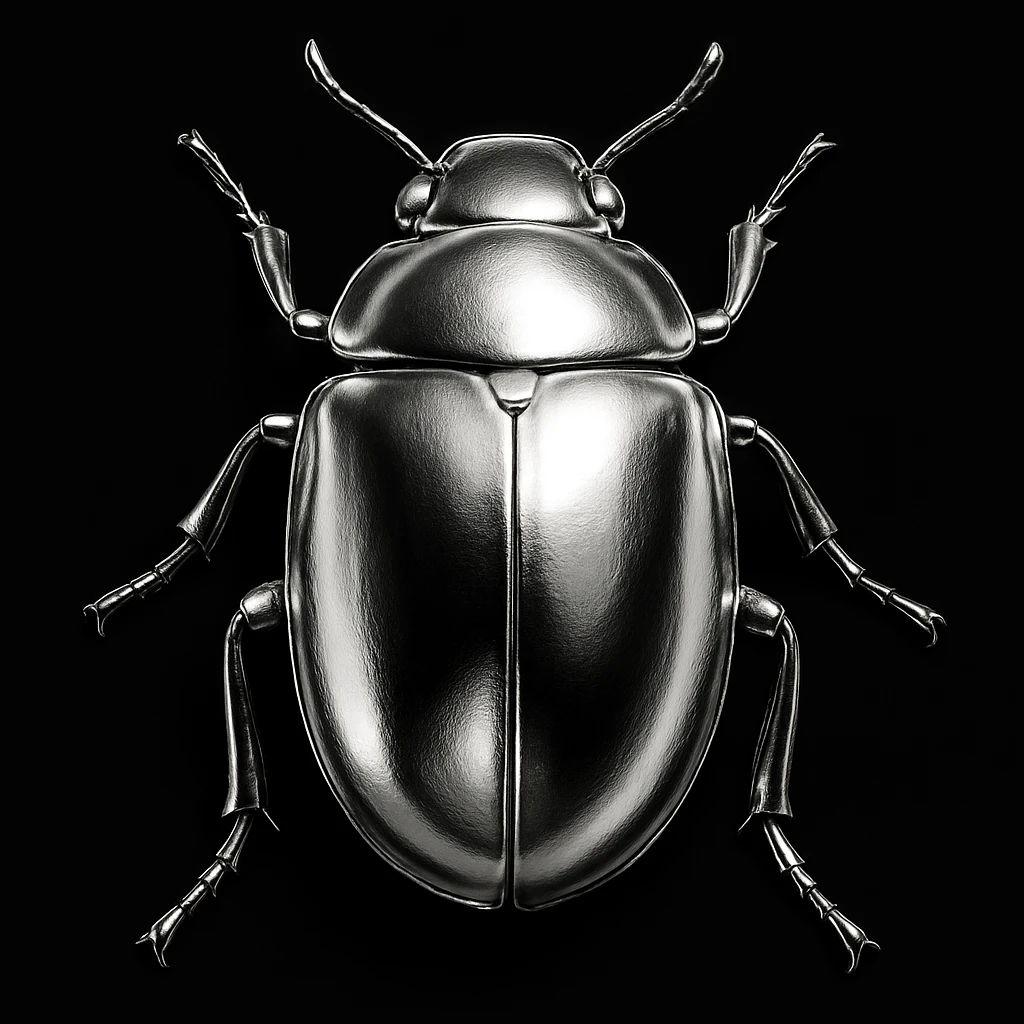 bug emoji