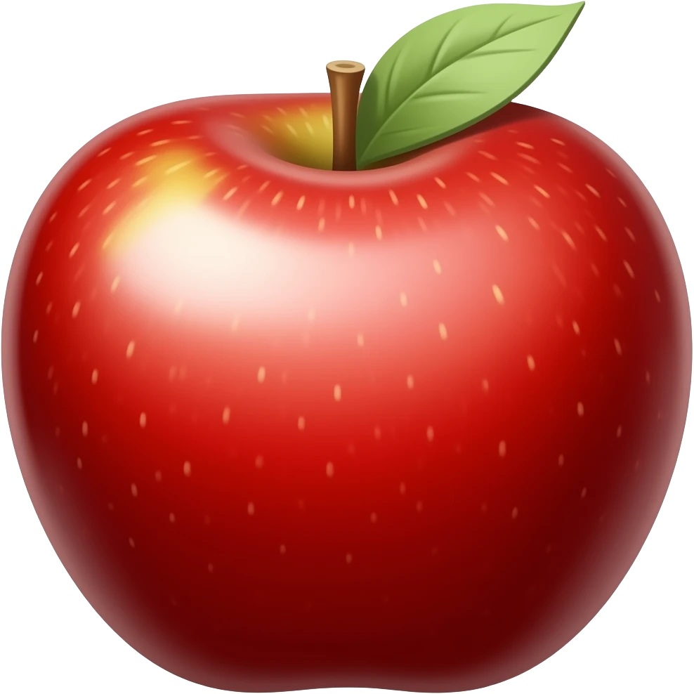 red emoji