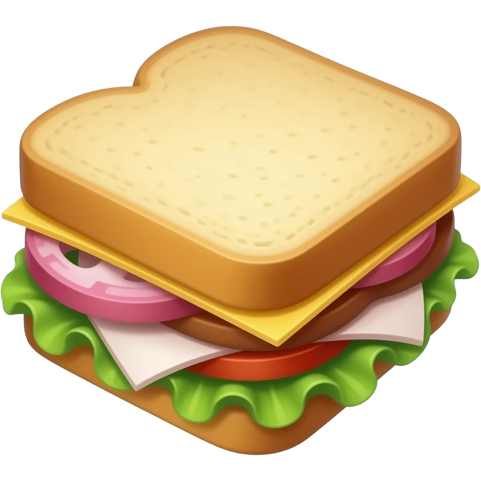 bread sandwich emoji