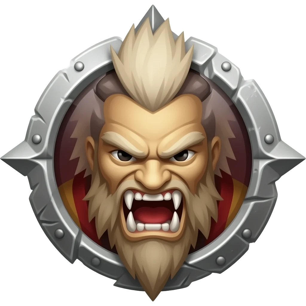 RPG Going Berserk symbol emoji