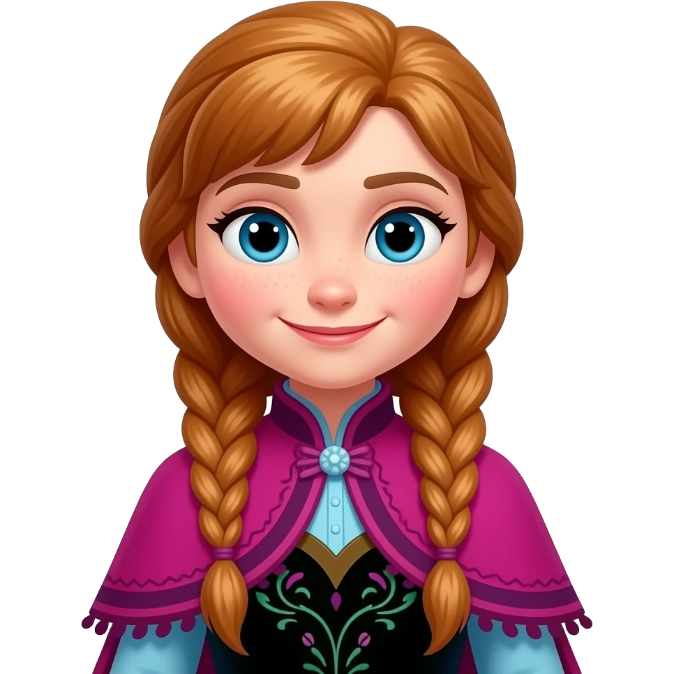 heidi character emoji