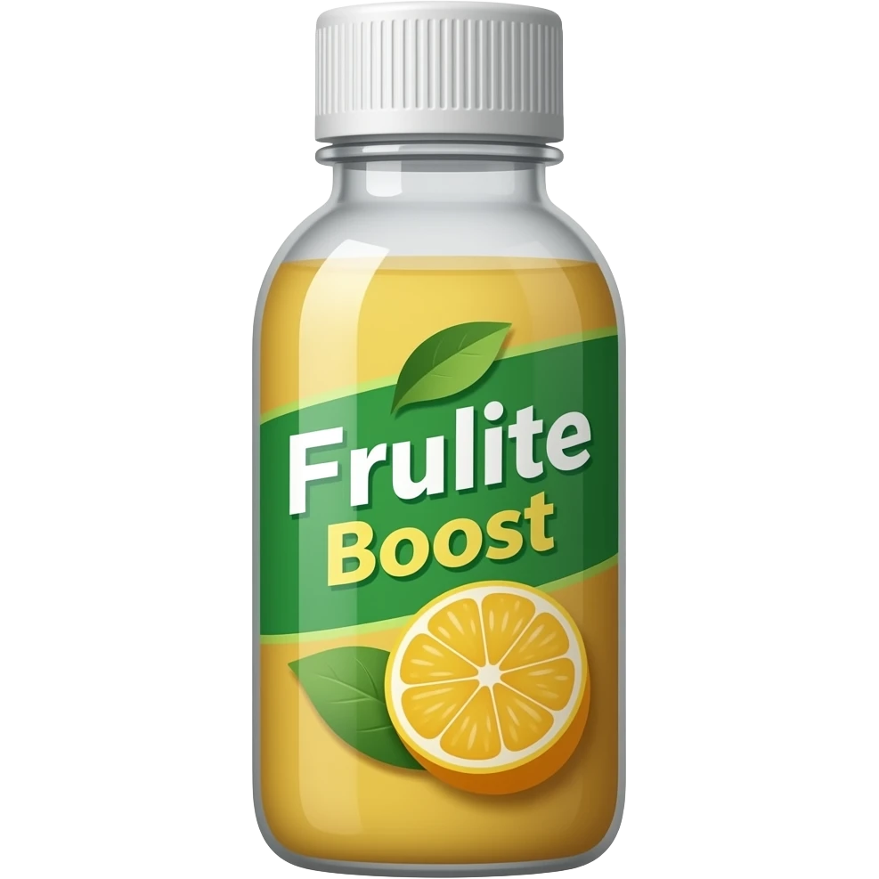 Frulite boost emoji