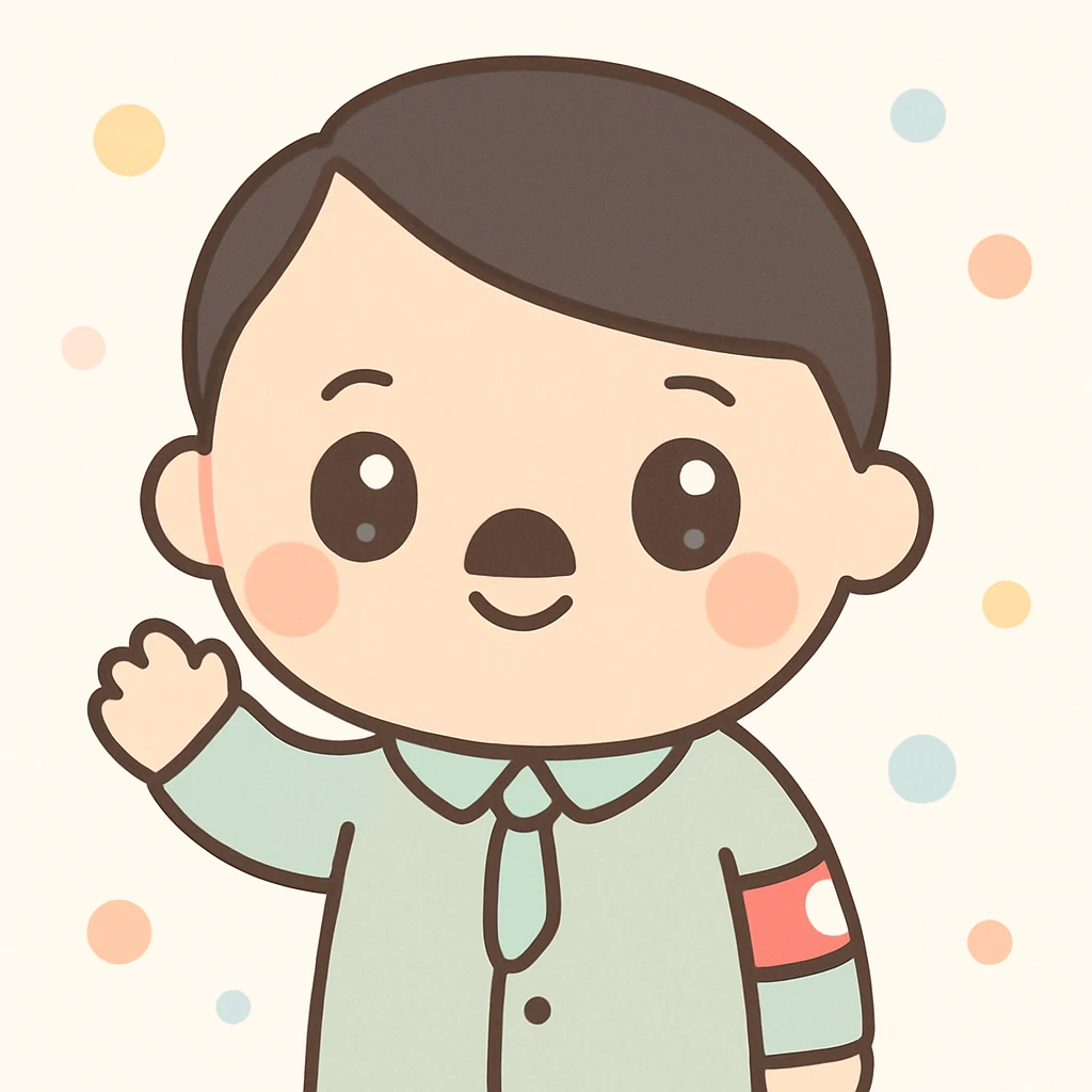 Hitler emoji