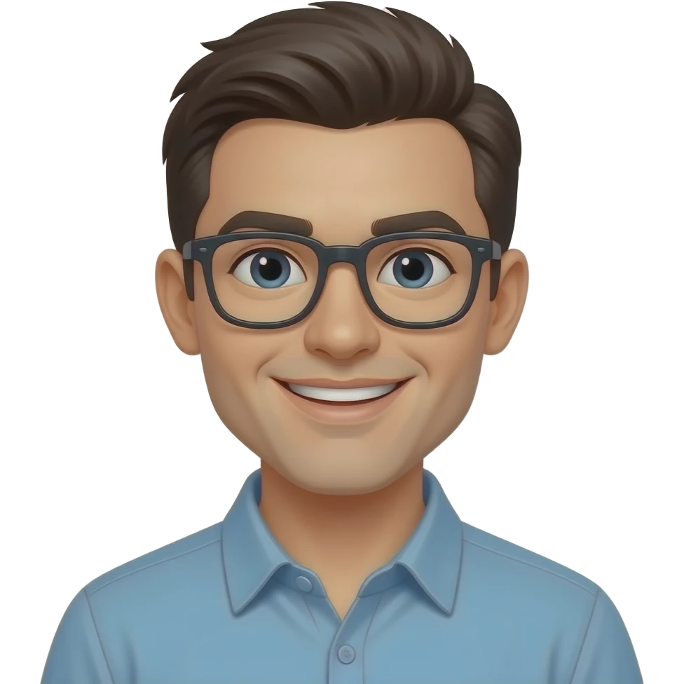 iOS emoji style emoji