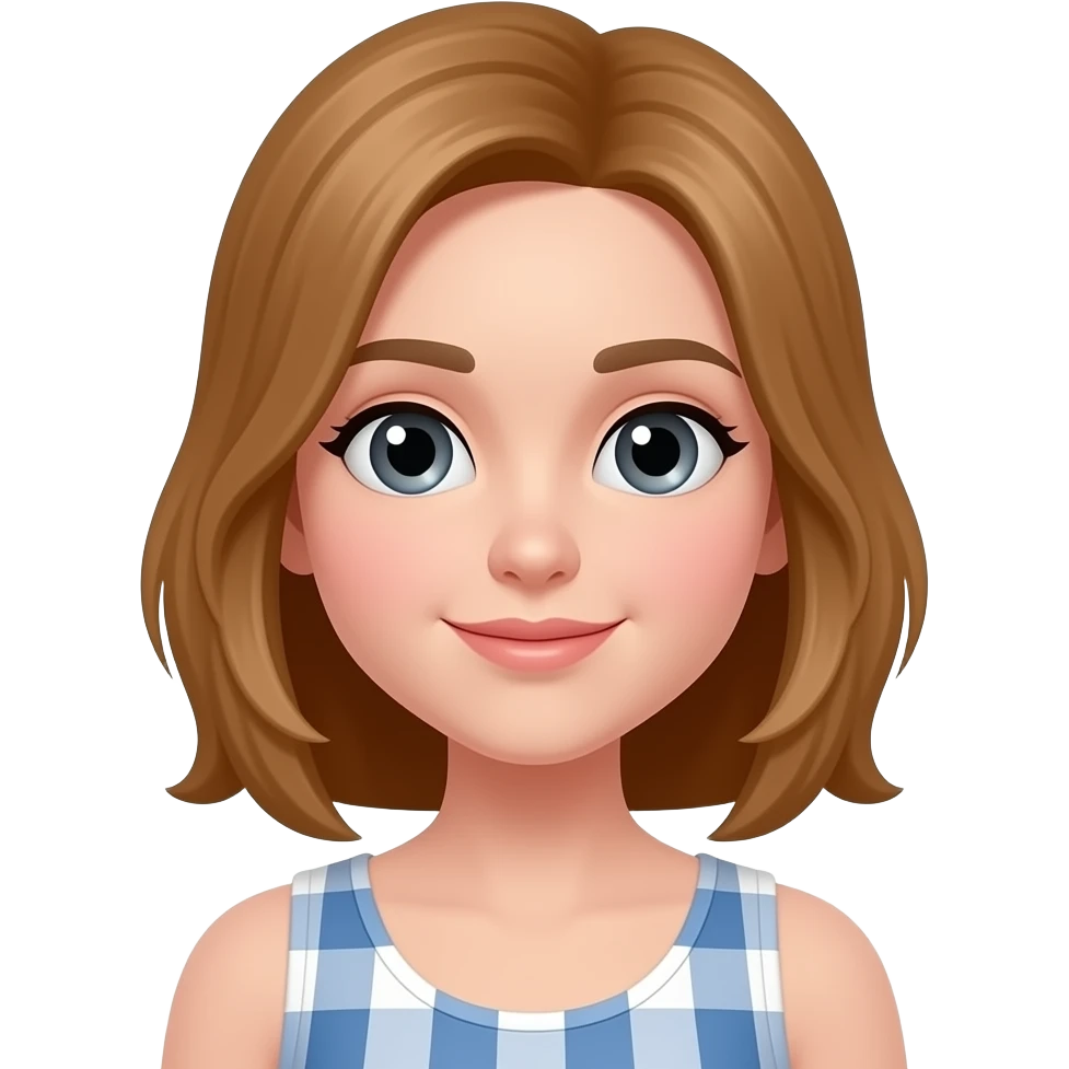 jeune femme emoji