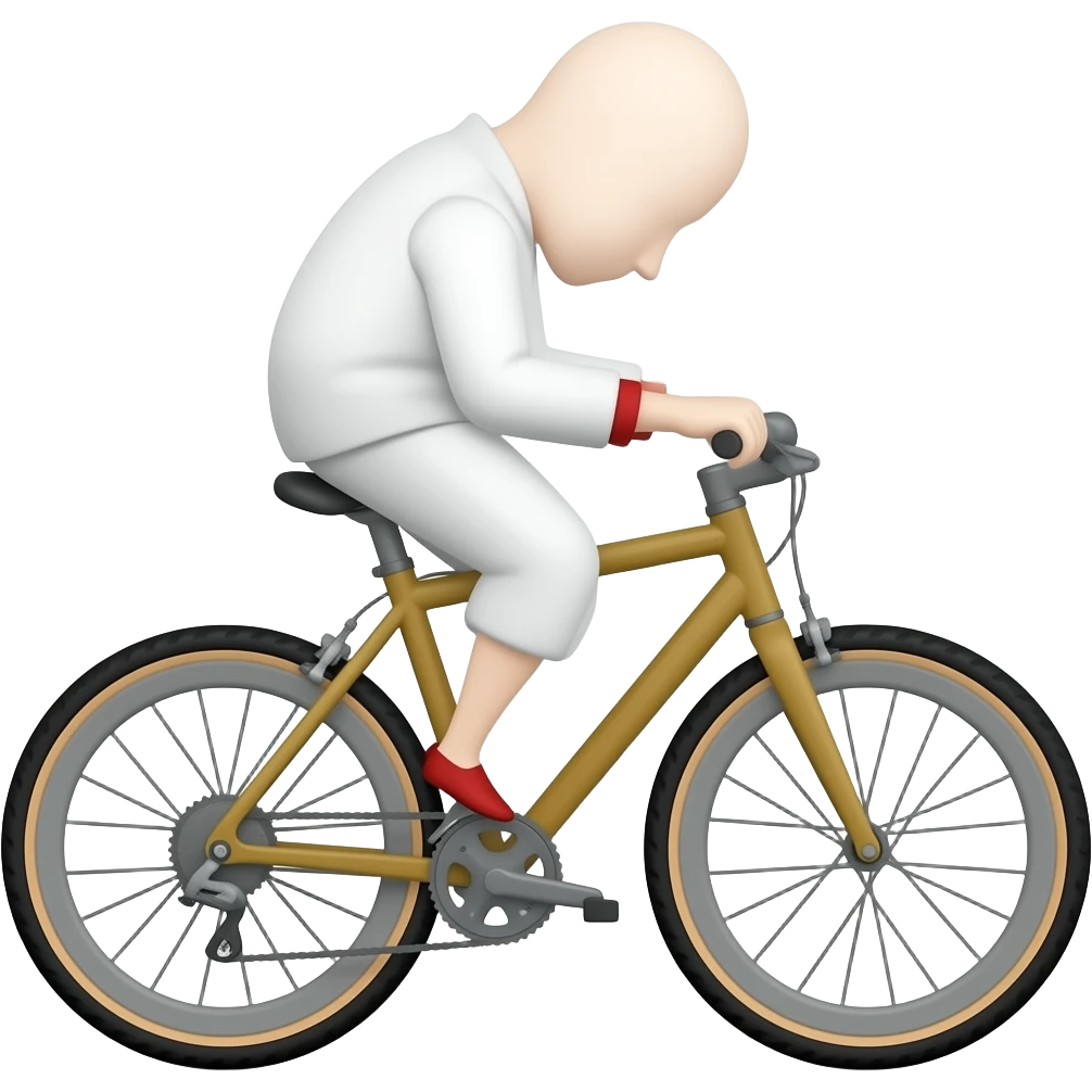 RBullet bike emoji