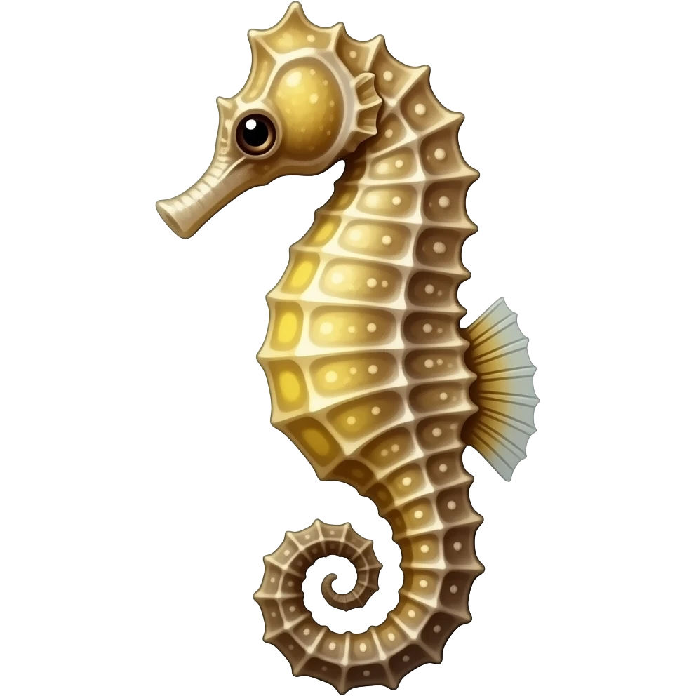 seahorse emoji emoji