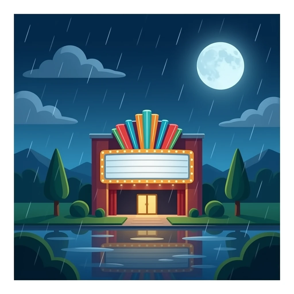 cinema emoji