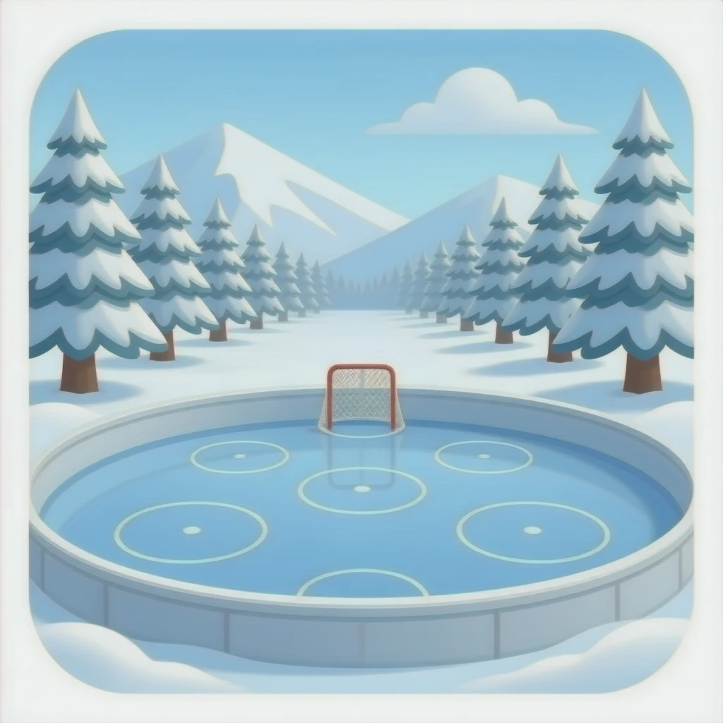 ice_rink_1 emoji