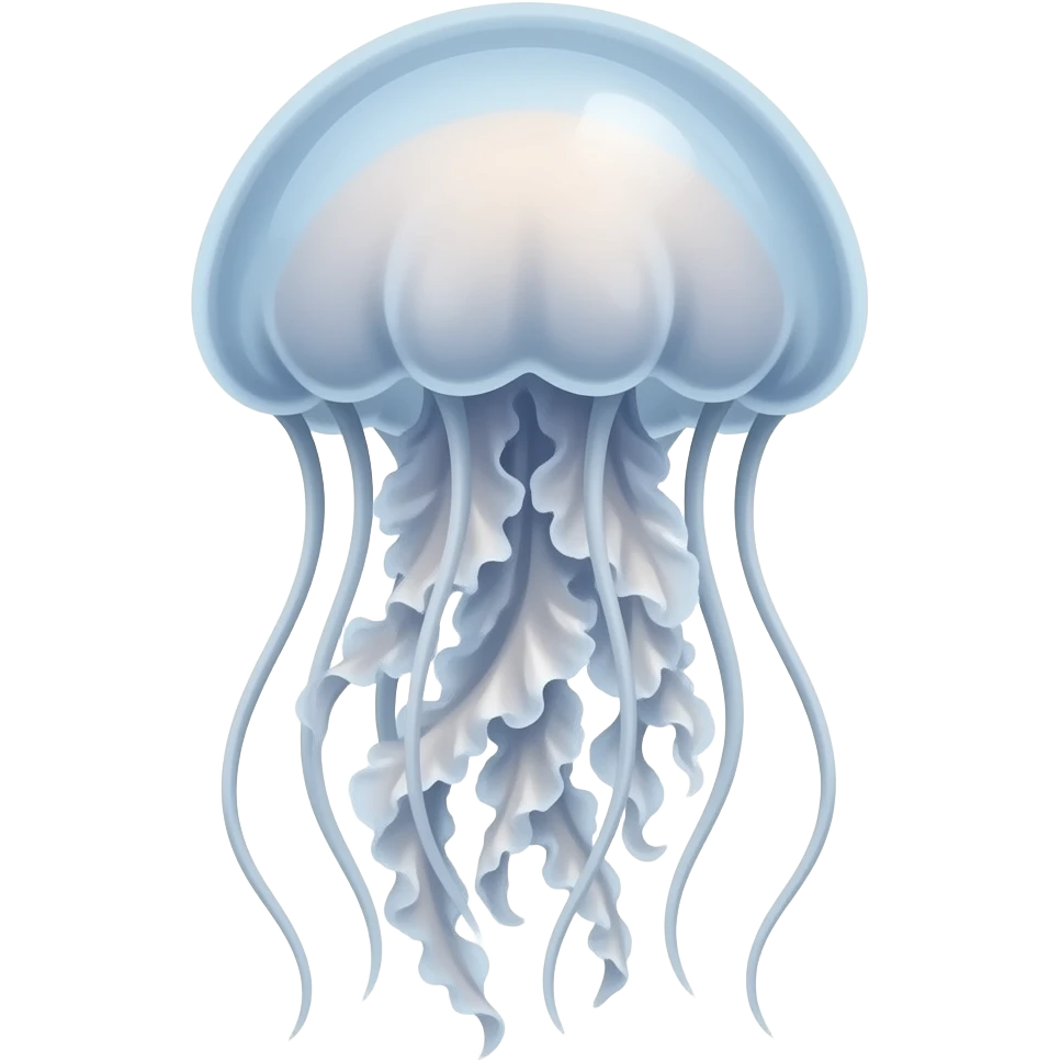Jellyfish emoji