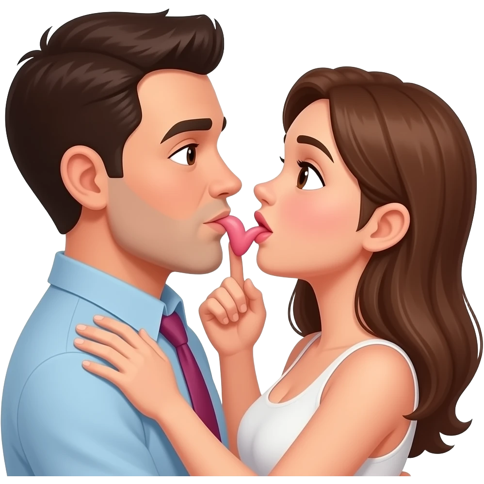 Let's try anal emoji