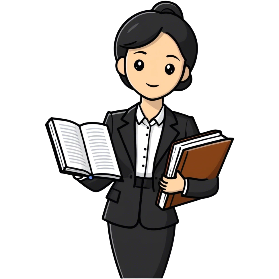 lawyer woman  emoji