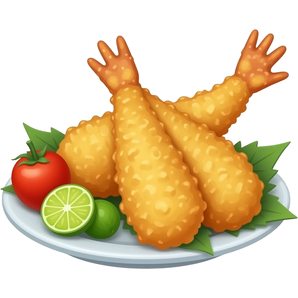 tempura emoji