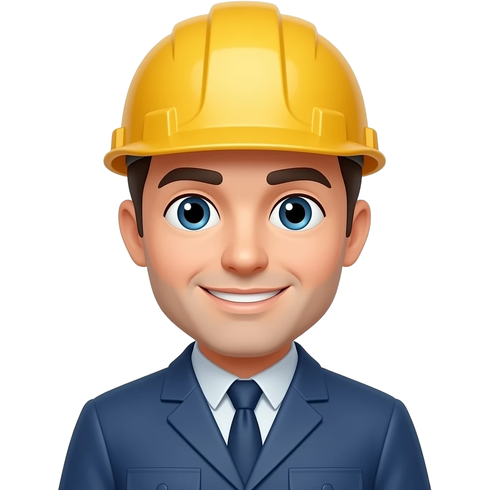 an engineer emoji