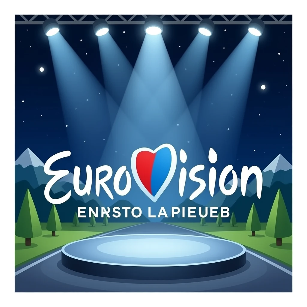 Junior Eurovision song contest 2026 stage emoji