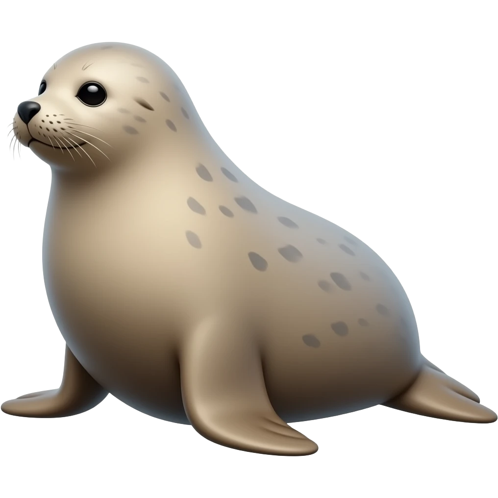 seal emoji
