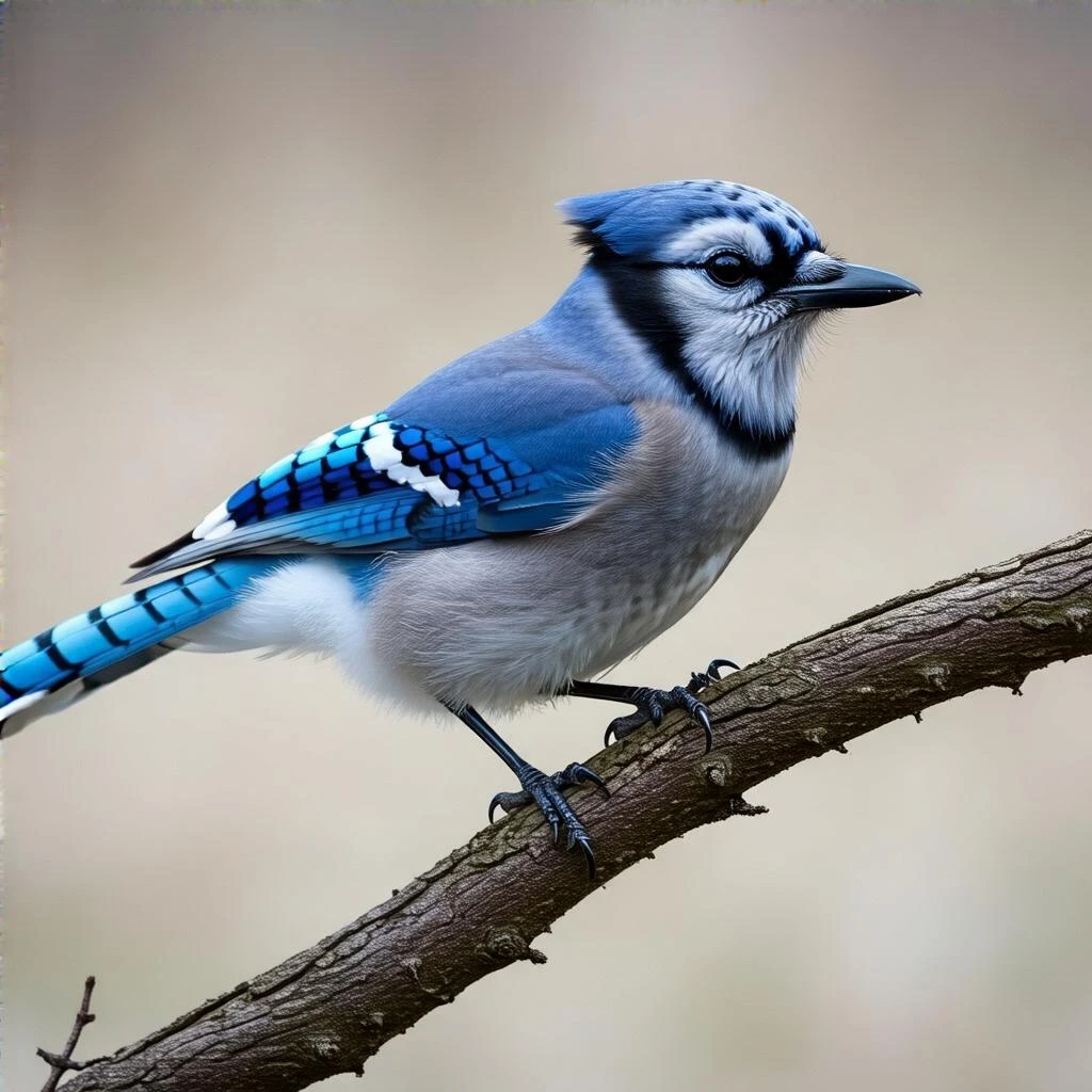 Blue jay emoji
