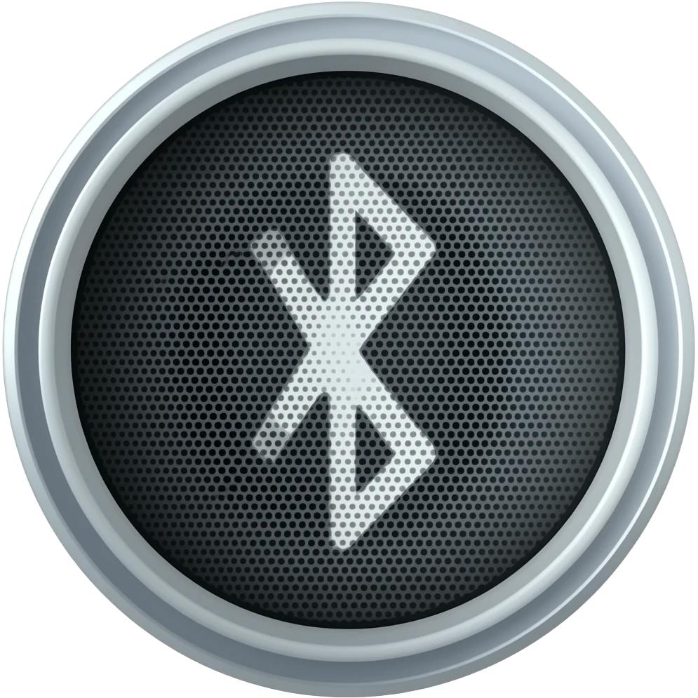 bluetooth speaker emoji